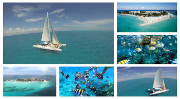 ISLA MUJERES PLUS SAILING TOUR